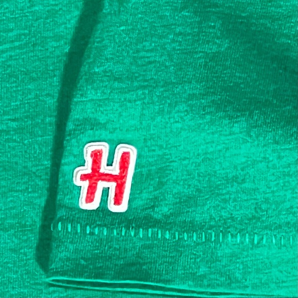 Homage Aaron Jones Packers Tee Size XL Green Great Condition - Picture 6 of 9